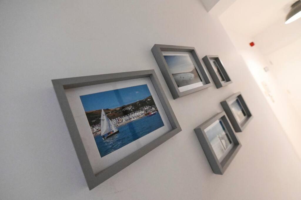 Relaxing Aberdovey Retreat, Close To Apartment Aberdyfi